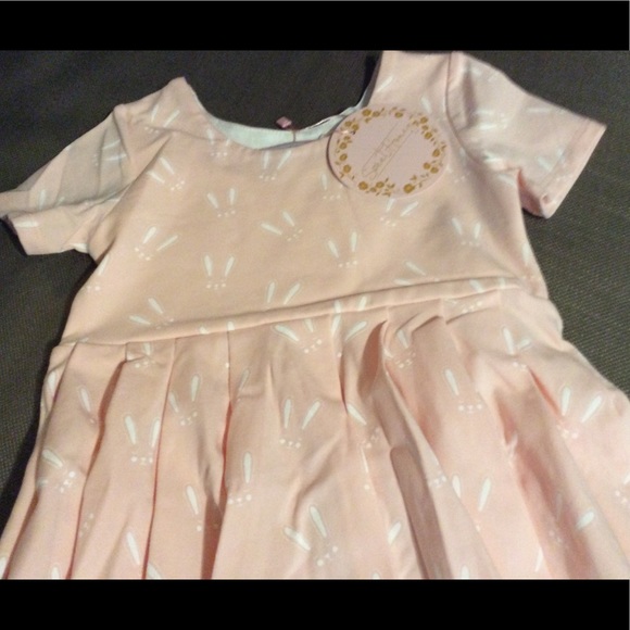 Sweet Honey Girls Dress - Picture 8 of 8